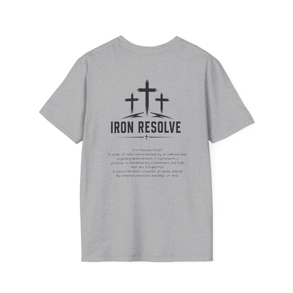 Iron Resolved defined
