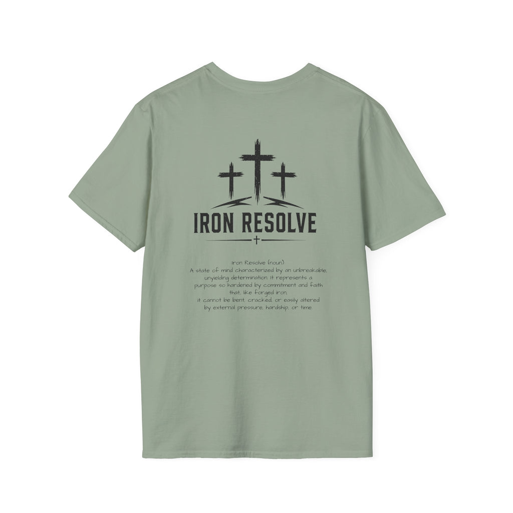 Iron Resolved defined