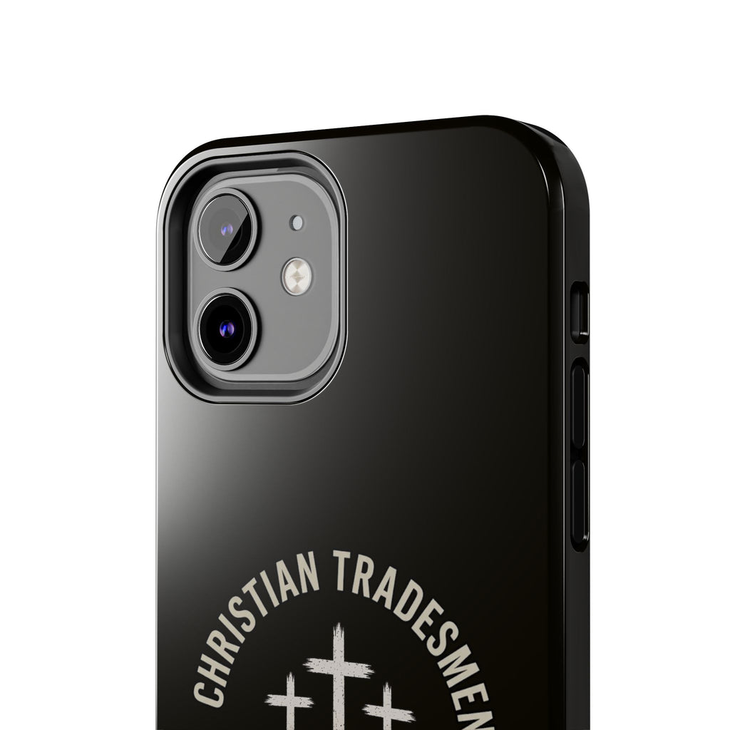 Christian Tradesmen Phone Case