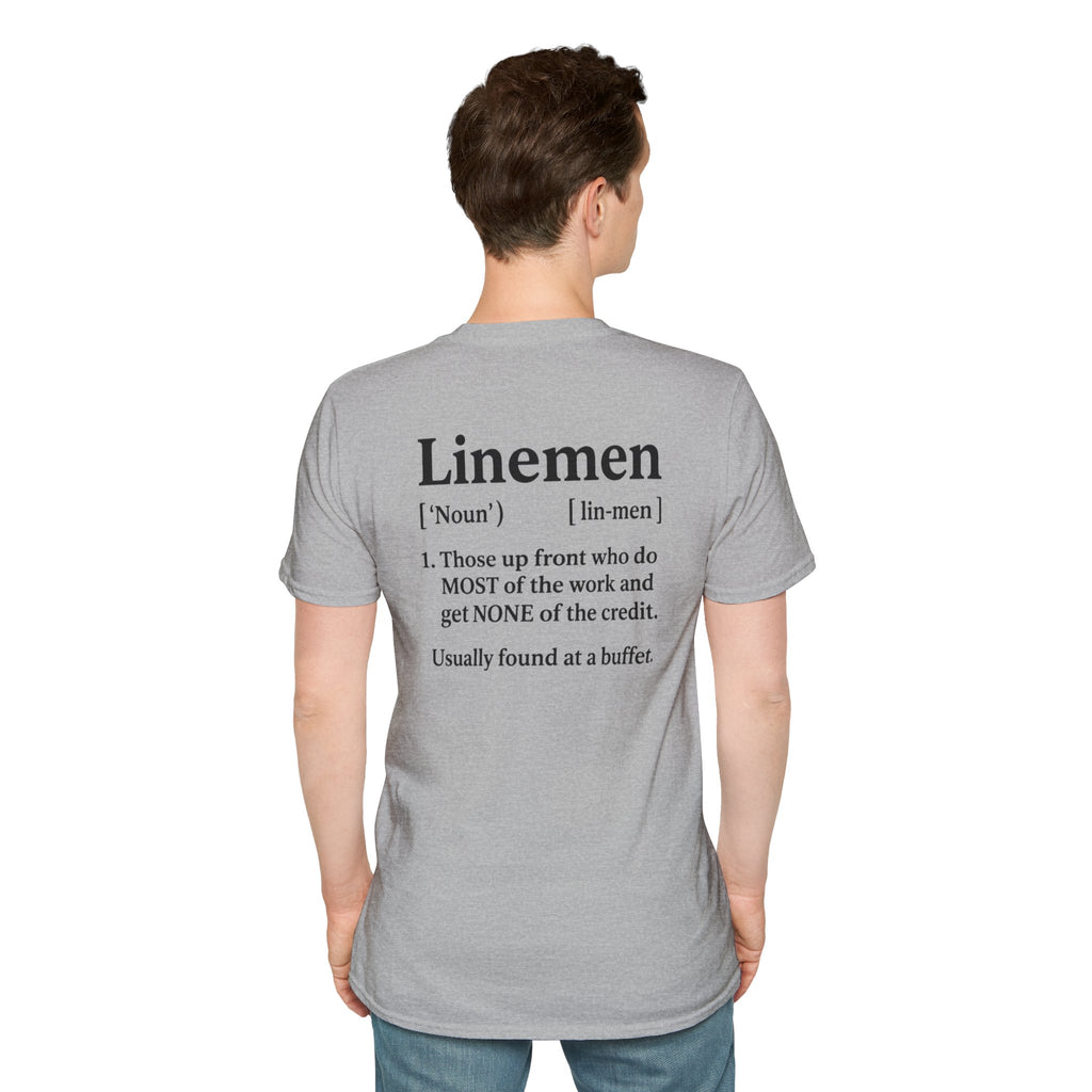 Linemen Defined