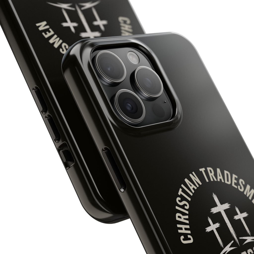 Christian Tradesmen Phone Case