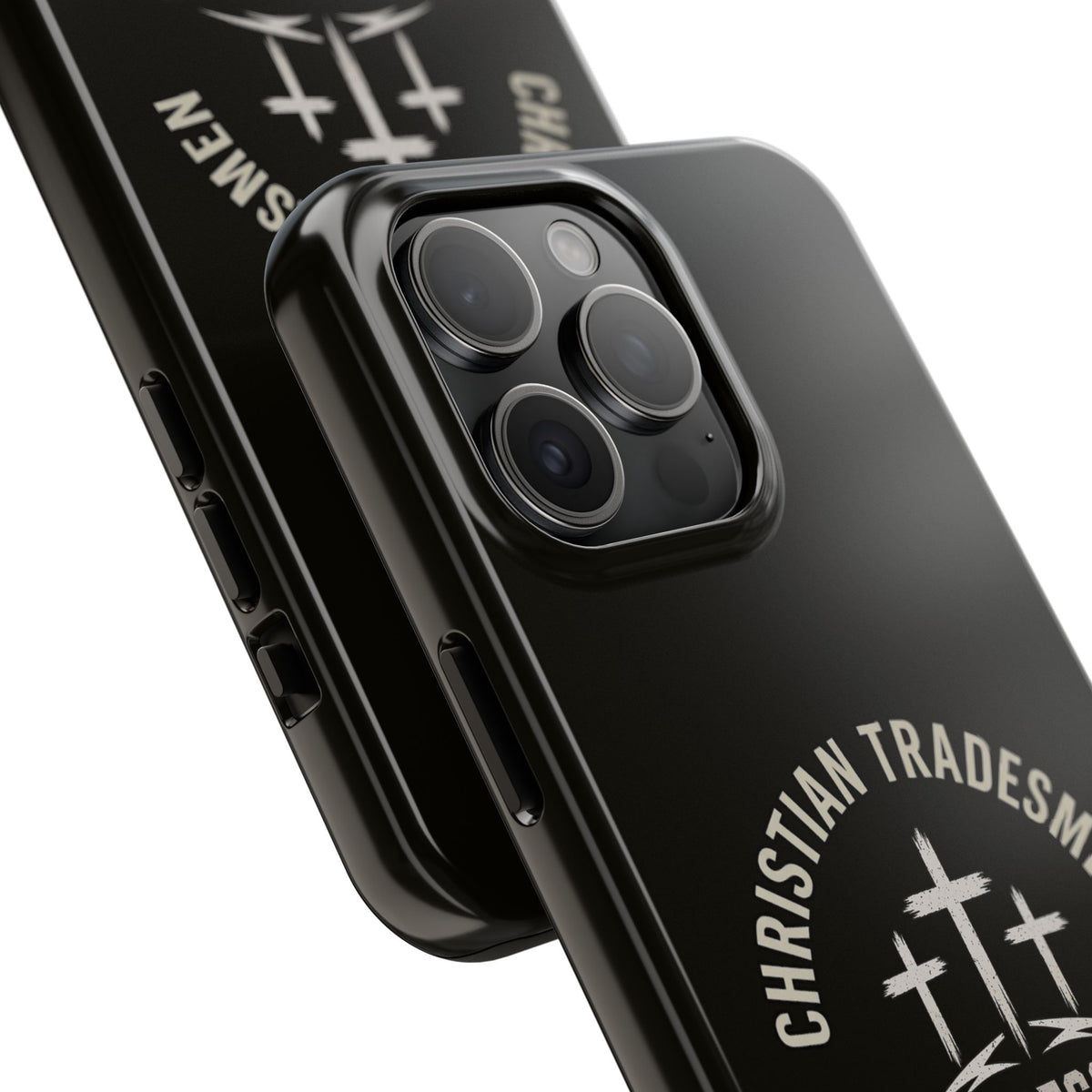 Christian Tradesmen Phone Case