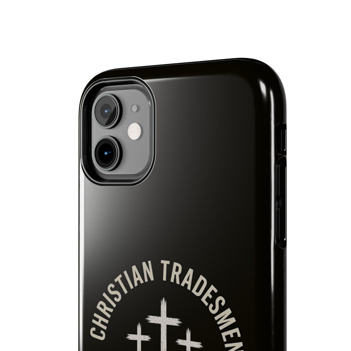 Christian Tradesmen Phone Case