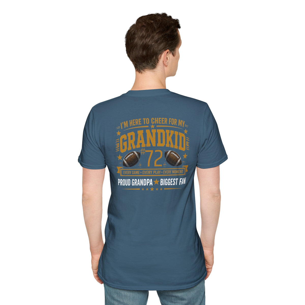 Proud Grandpa