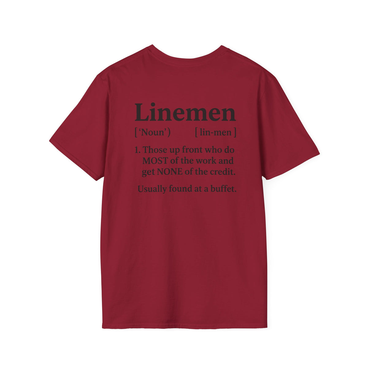 Linemen Defined