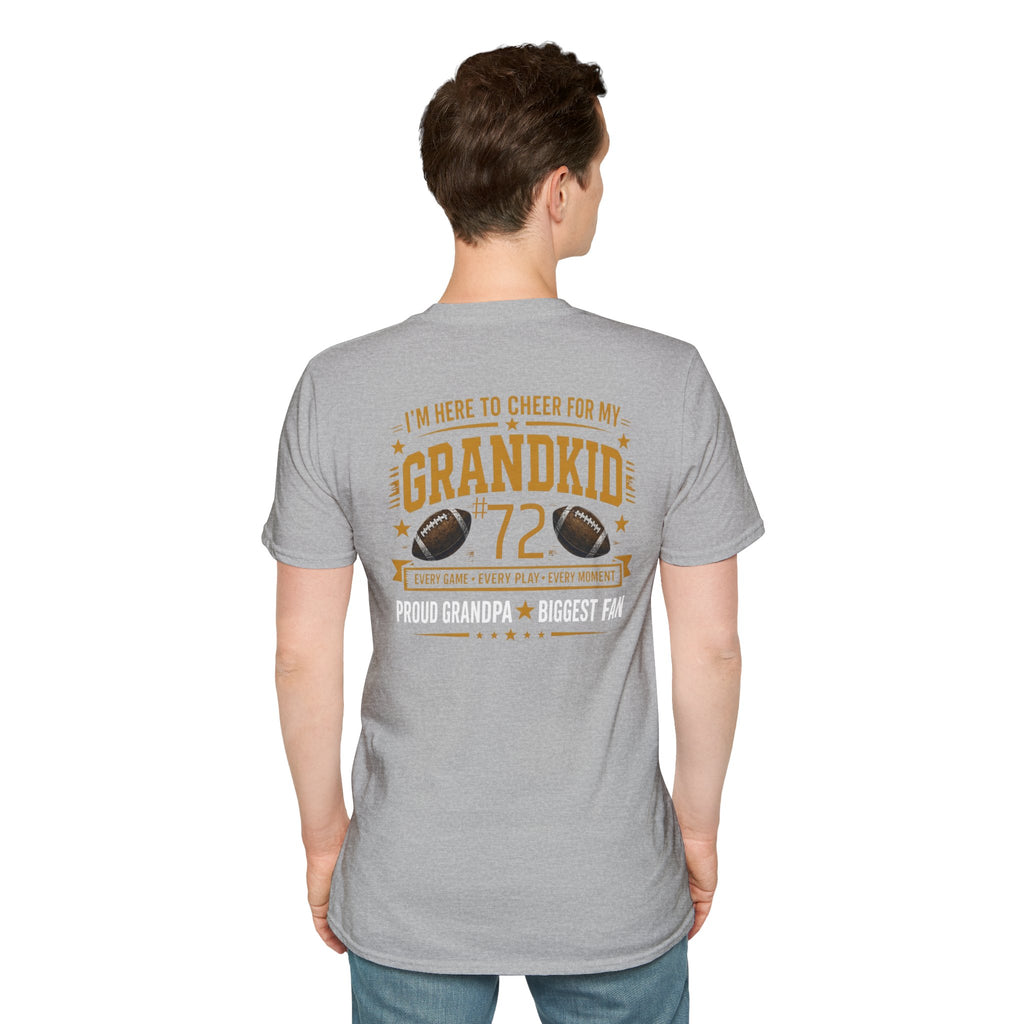 Proud Grandpa