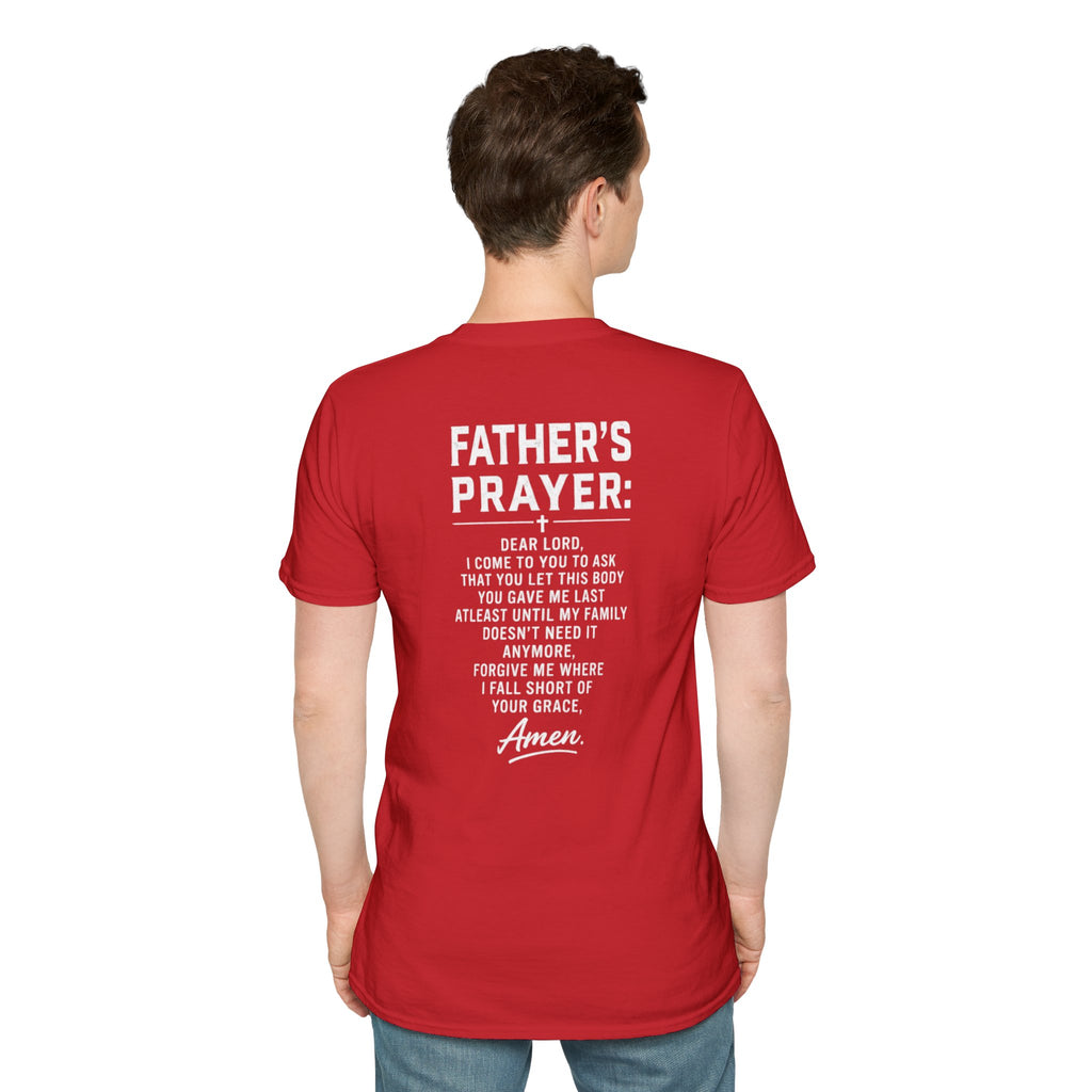 A Father’s Prayer