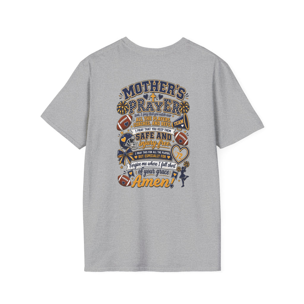 Mother’s Game Day Prayer