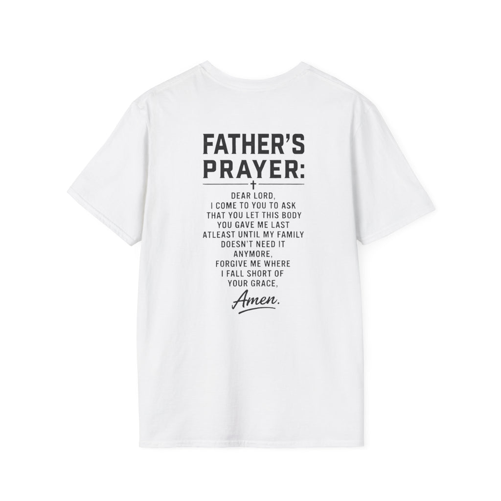 A Father’s Prayer