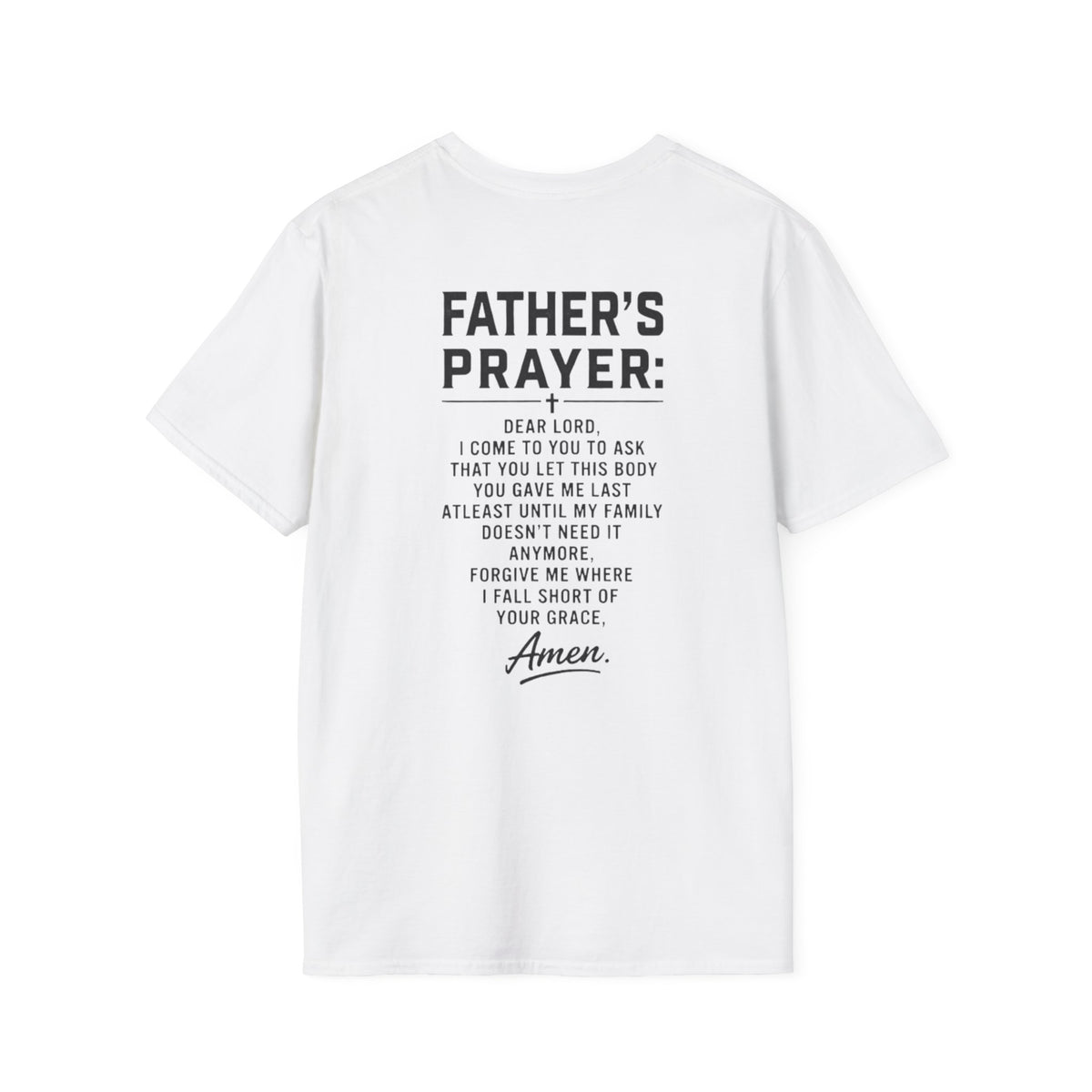 A Father’s Prayer