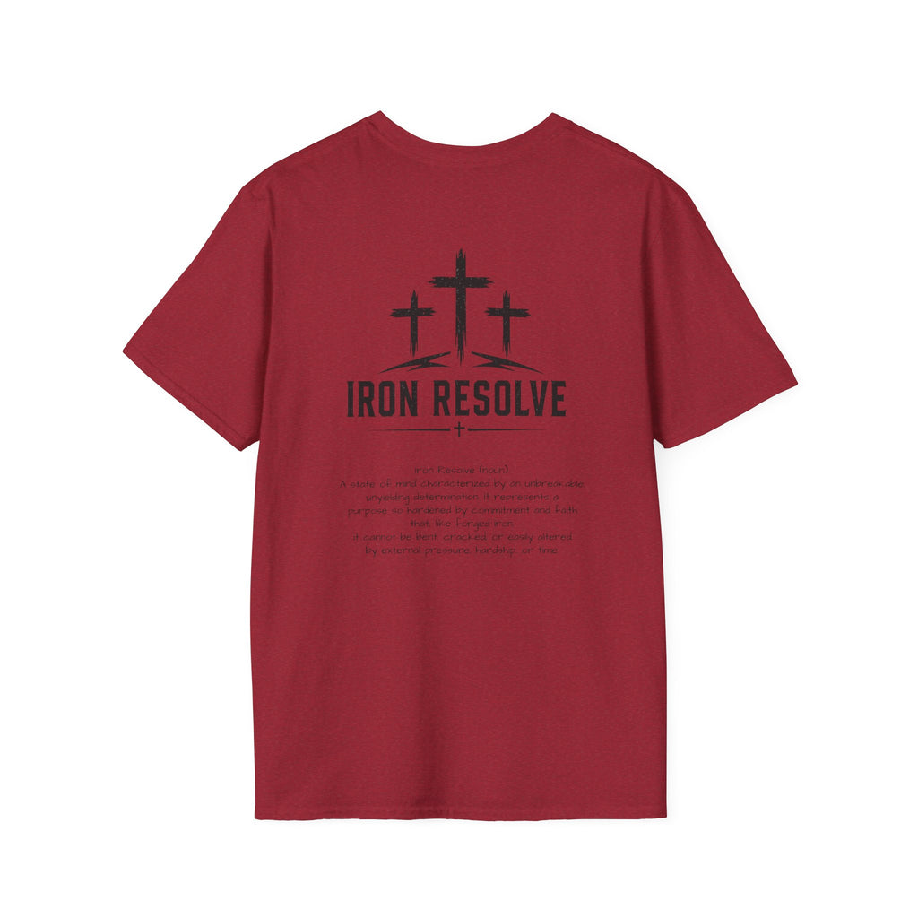 Iron Resolved defined