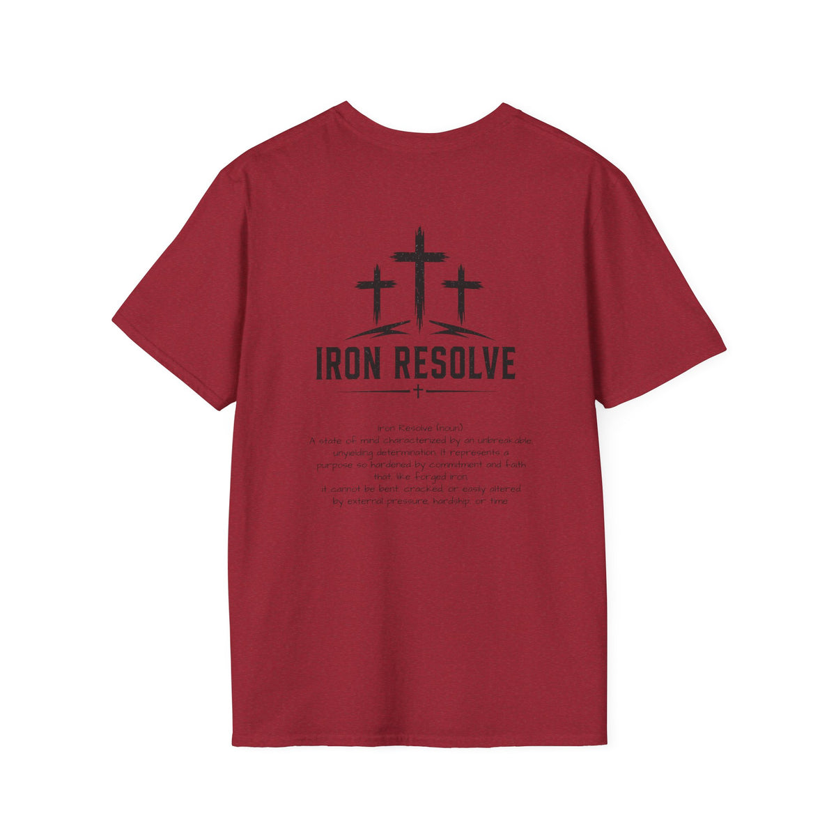 Iron Resolved defined