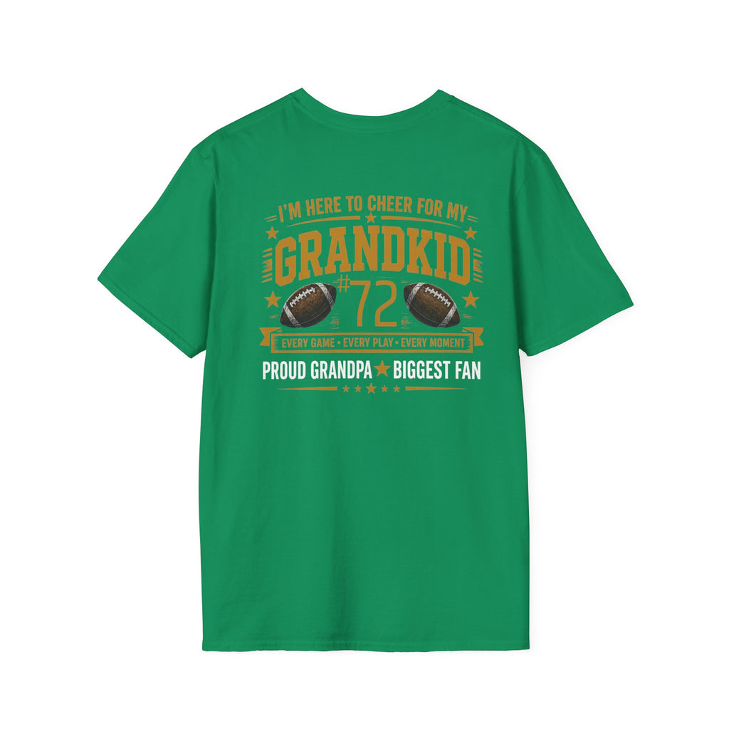 Proud Grandpa