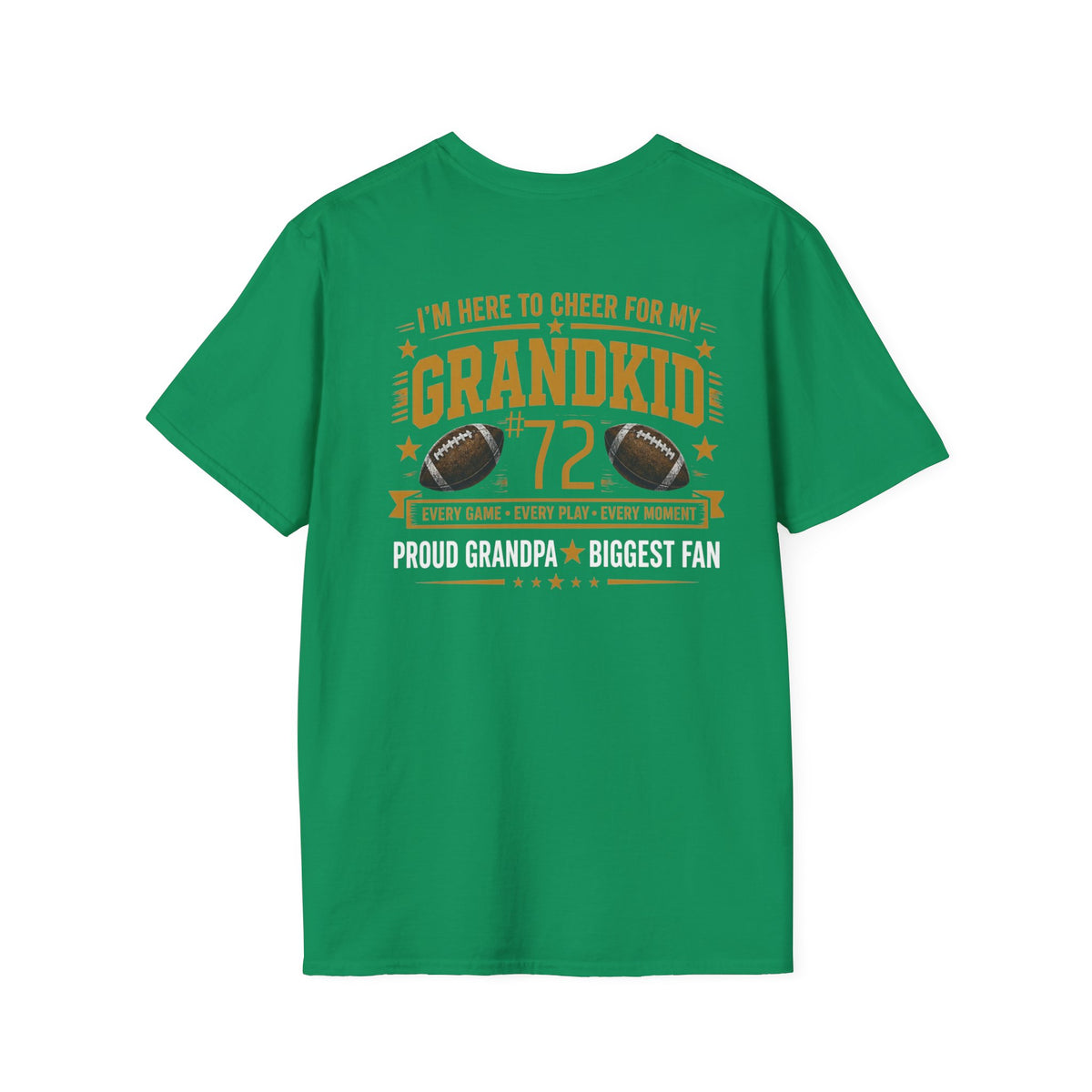 Proud Grandpa