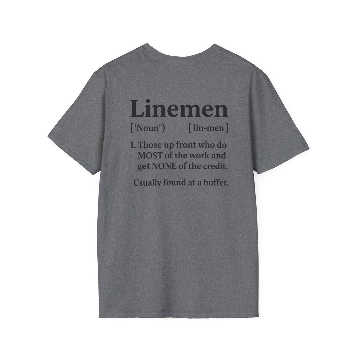 Linemen Defined