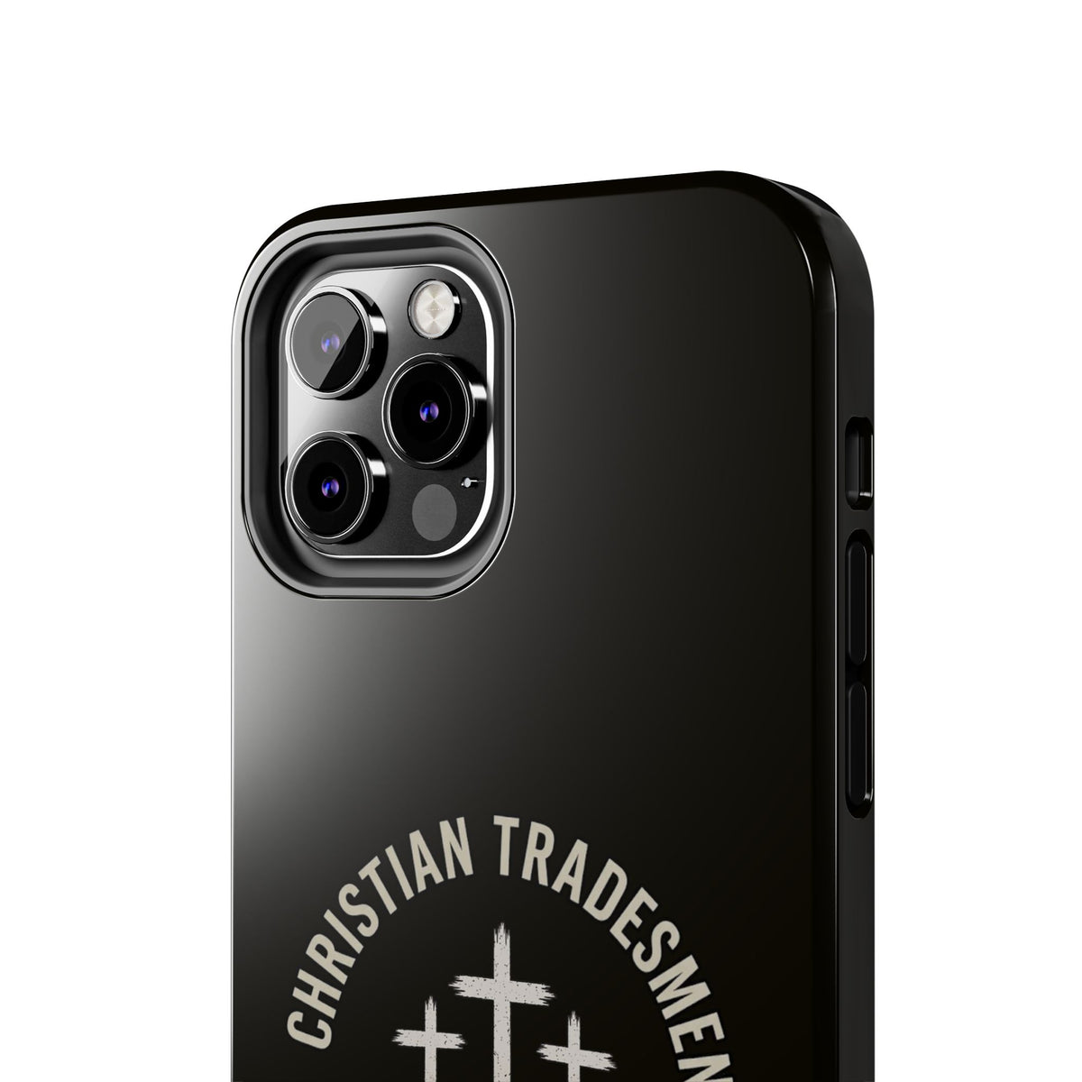 Christian Tradesmen Phone Case