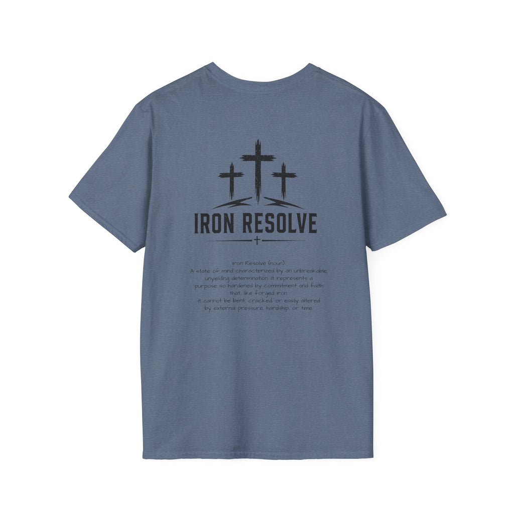 Iron Resolved defined
