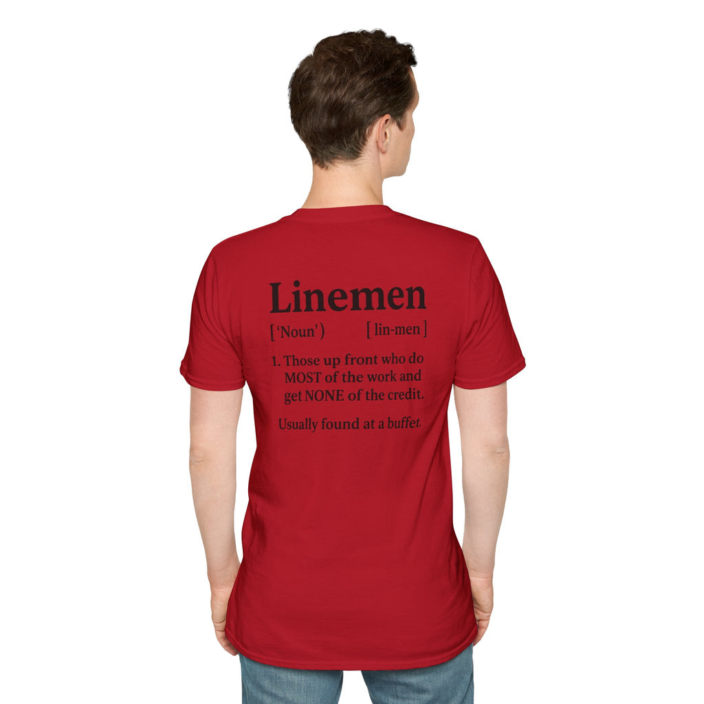 Linemen Defined