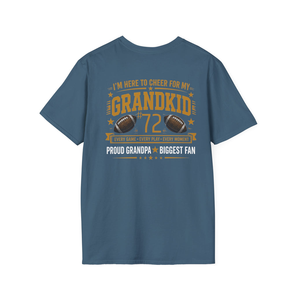 Proud Grandpa