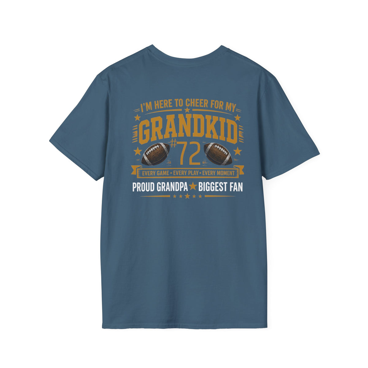 Proud Grandpa