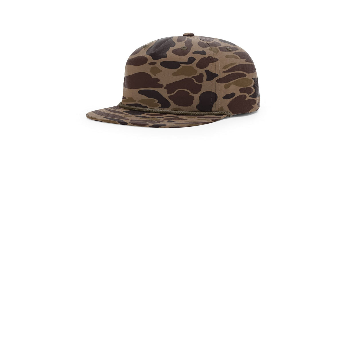Snapback Cap Rustic Grandpa Hat (Printed)
