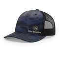 Iron Resolve Mesh Trucker Hat