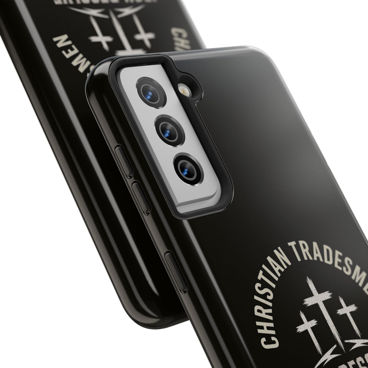 Christian Tradesmen Phone Case
