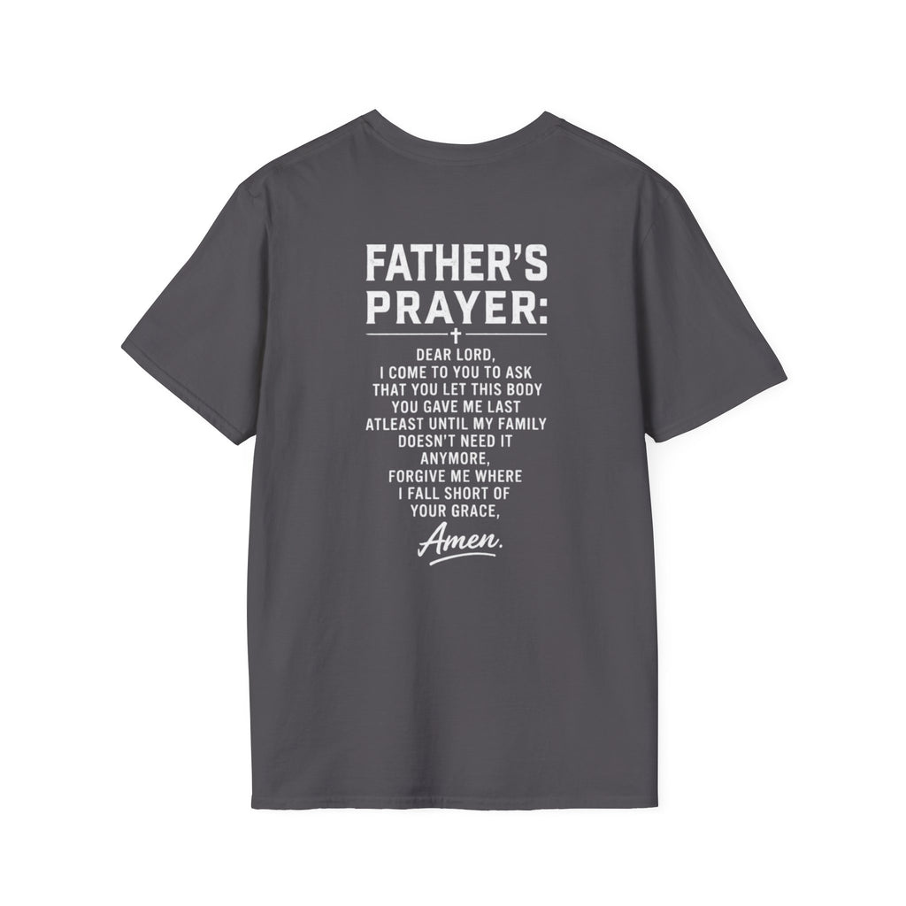 A Father’s Prayer