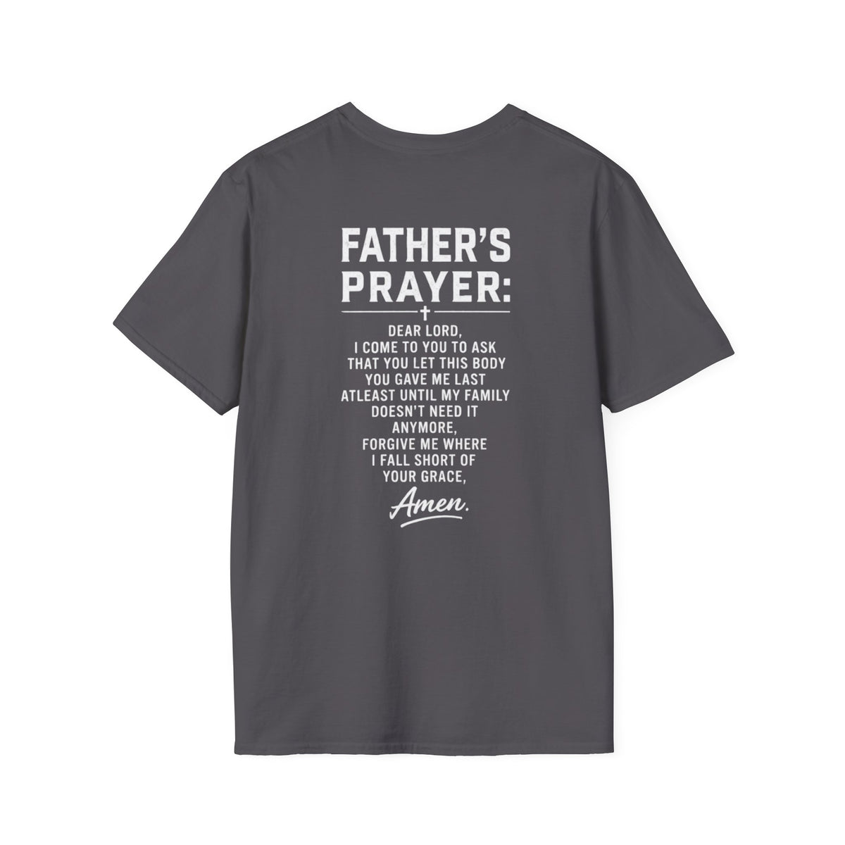 A Father’s Prayer