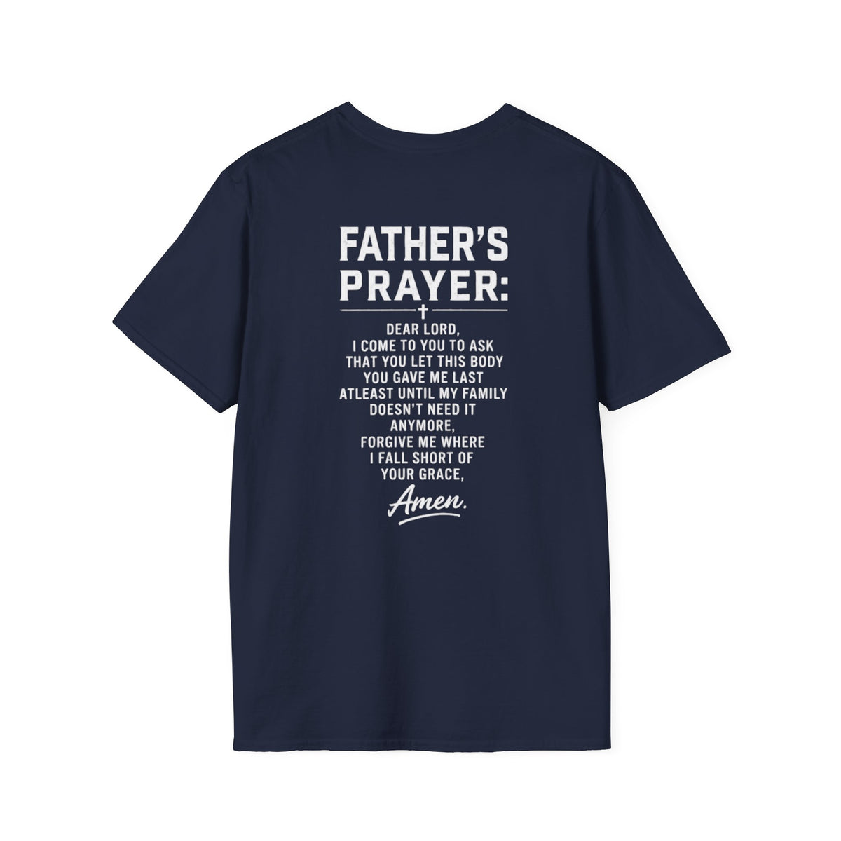 A Father’s Prayer