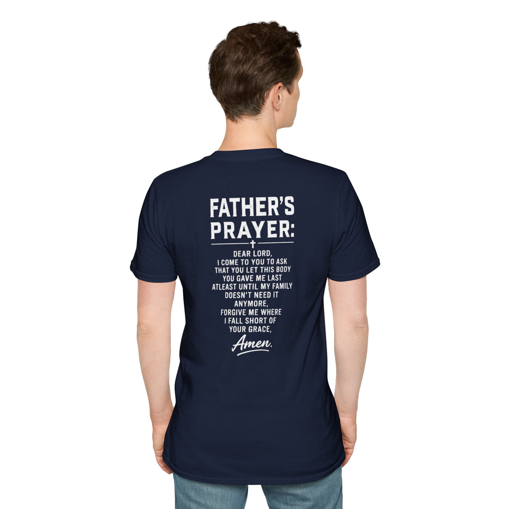 A Father’s Prayer