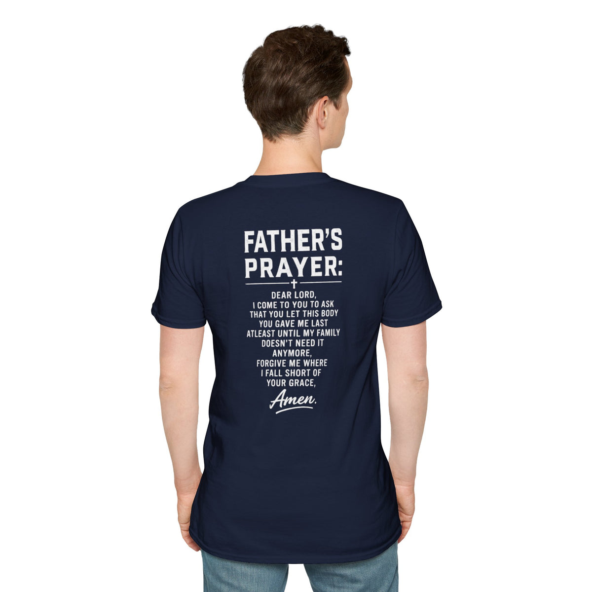 A Father’s Prayer