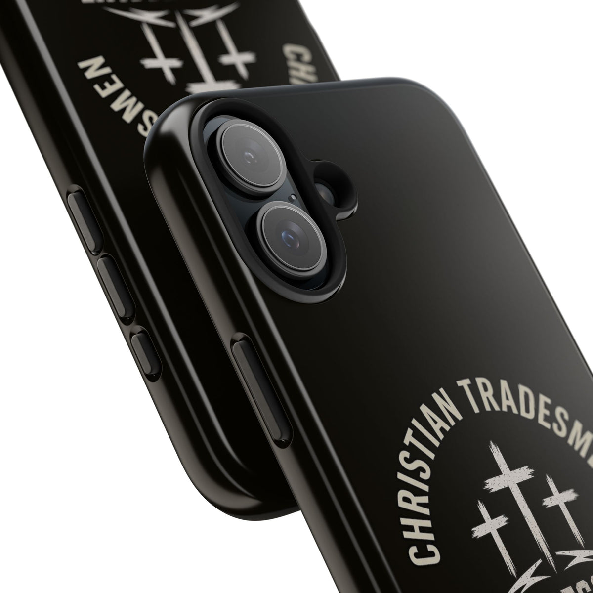 Christian Tradesmen Phone Case