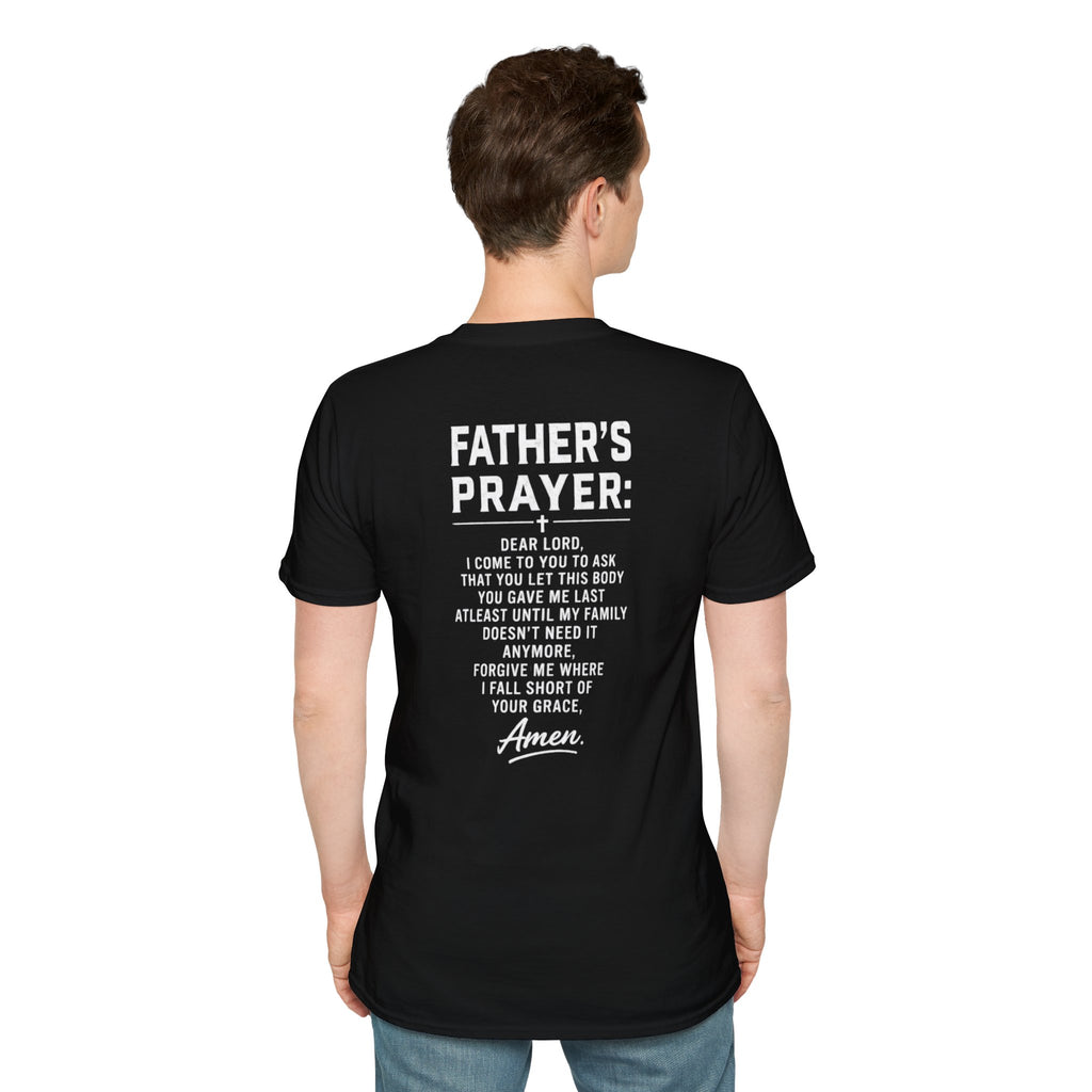 A Father’s Prayer