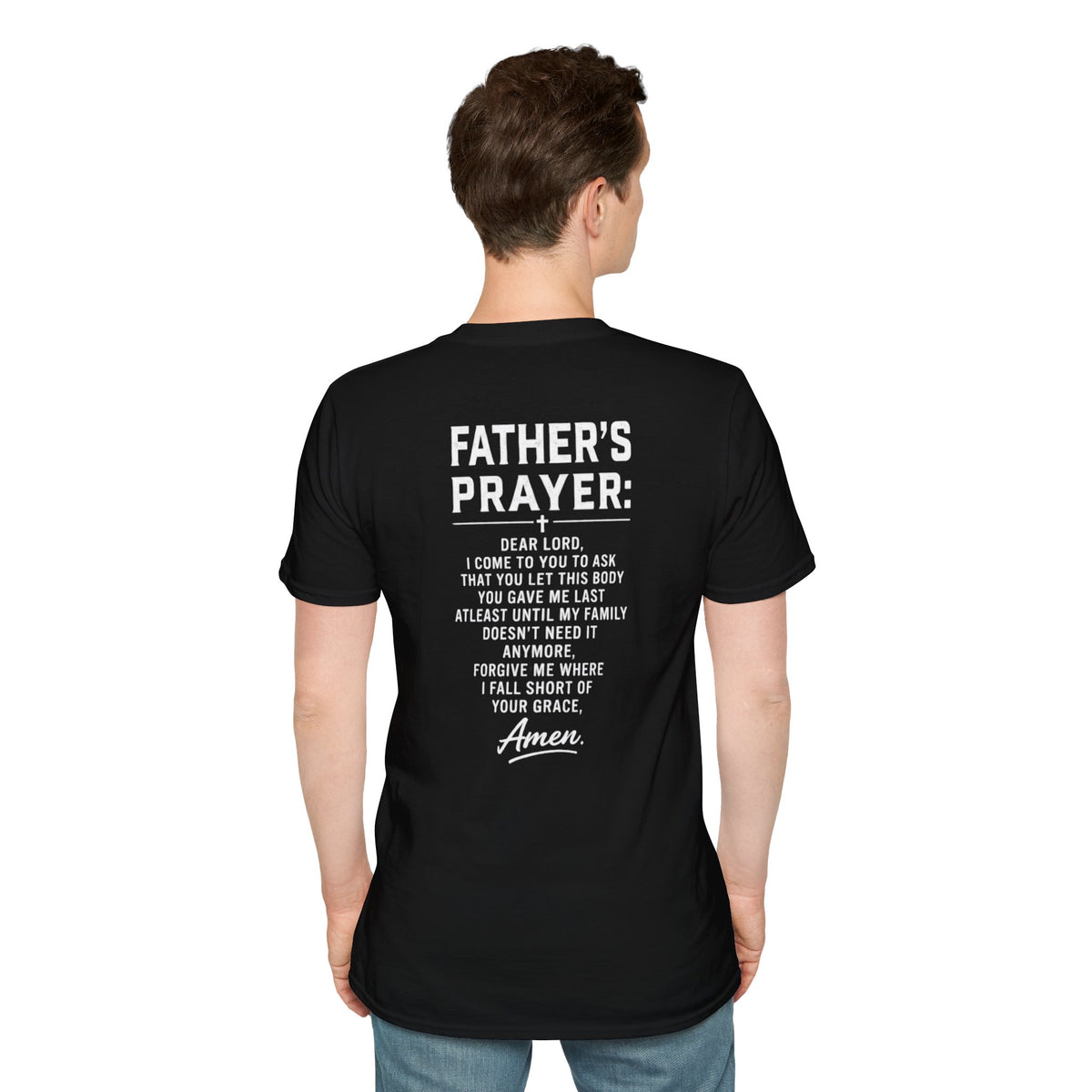 A Father’s Prayer