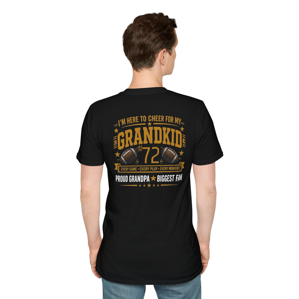 Proud Grandpa