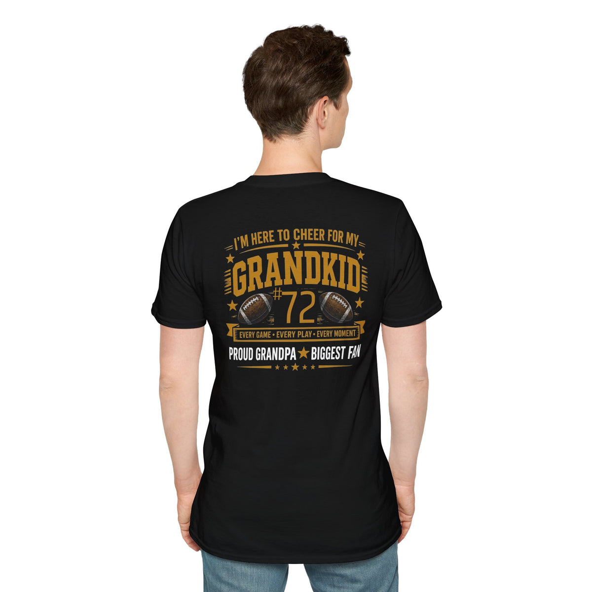 Proud Grandpa