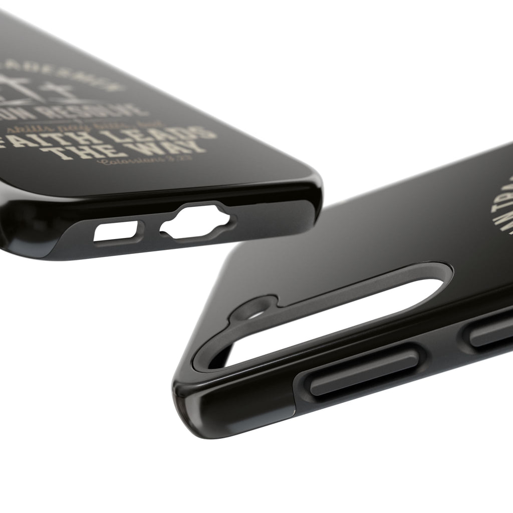 Christian Tradesmen Phone Case