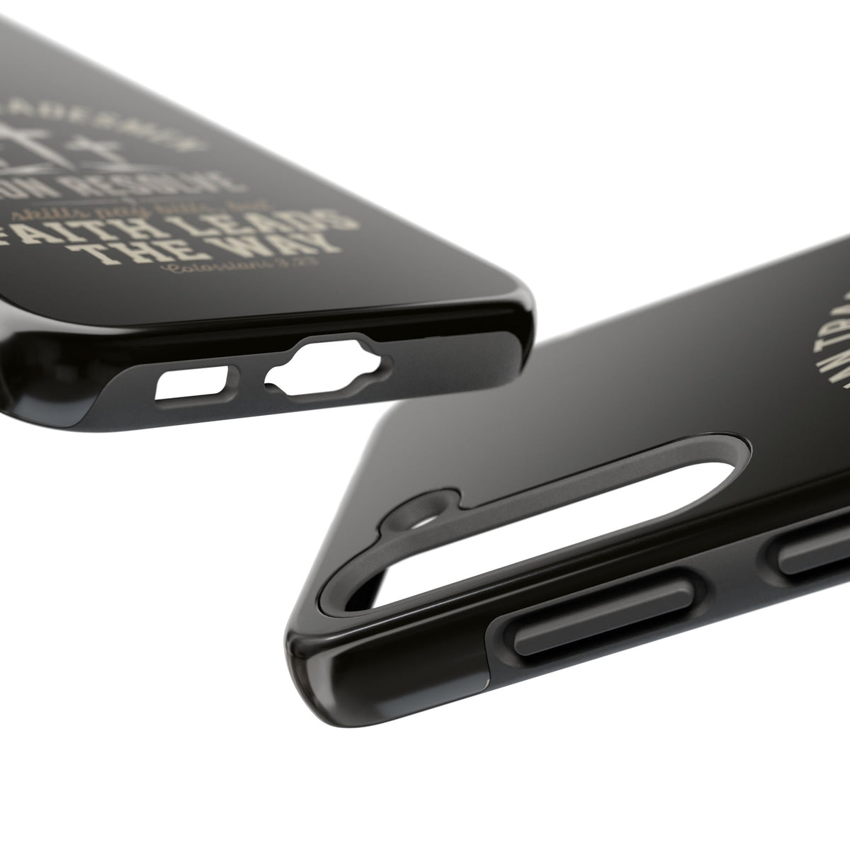 Christian Tradesmen Phone Case
