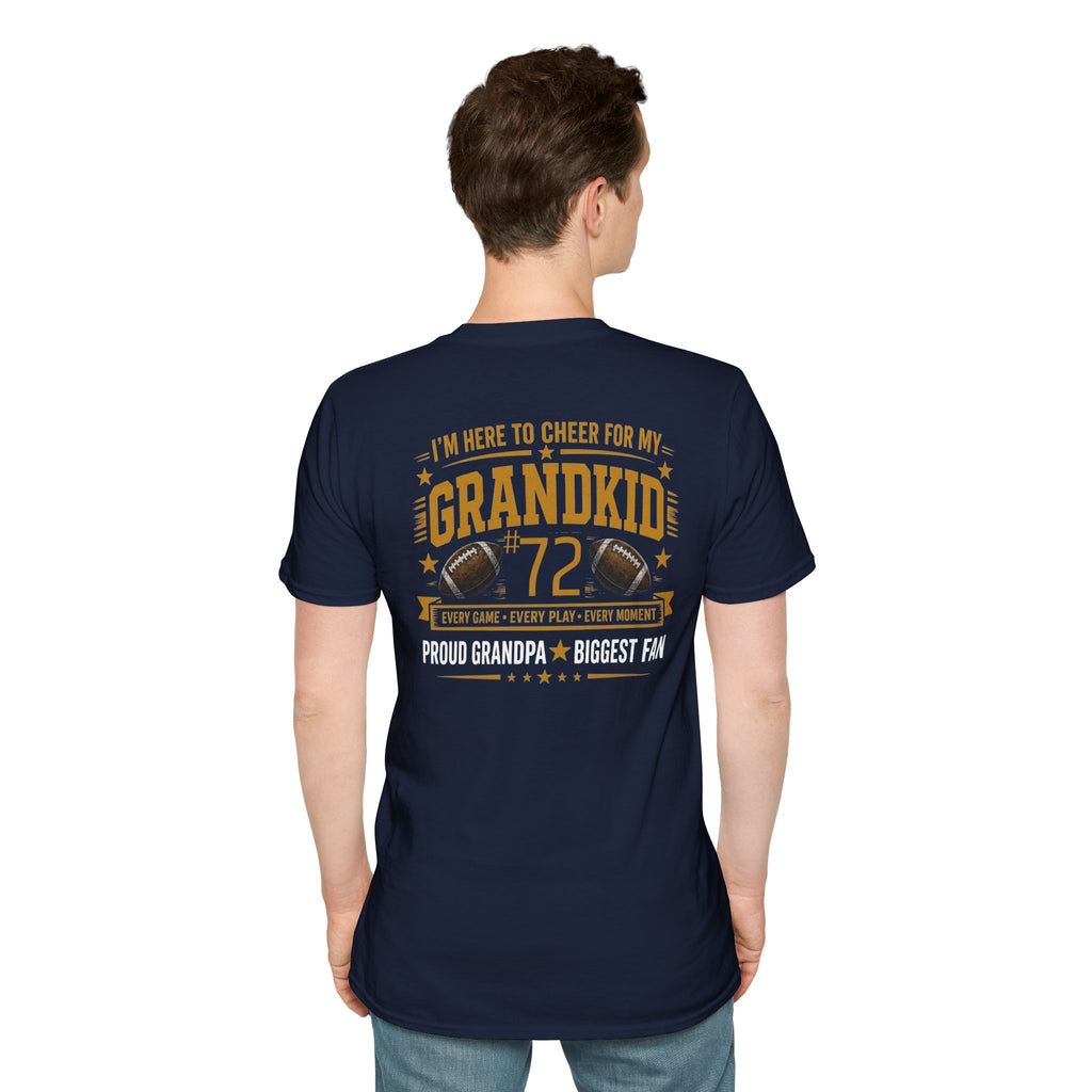 Proud Grandpa