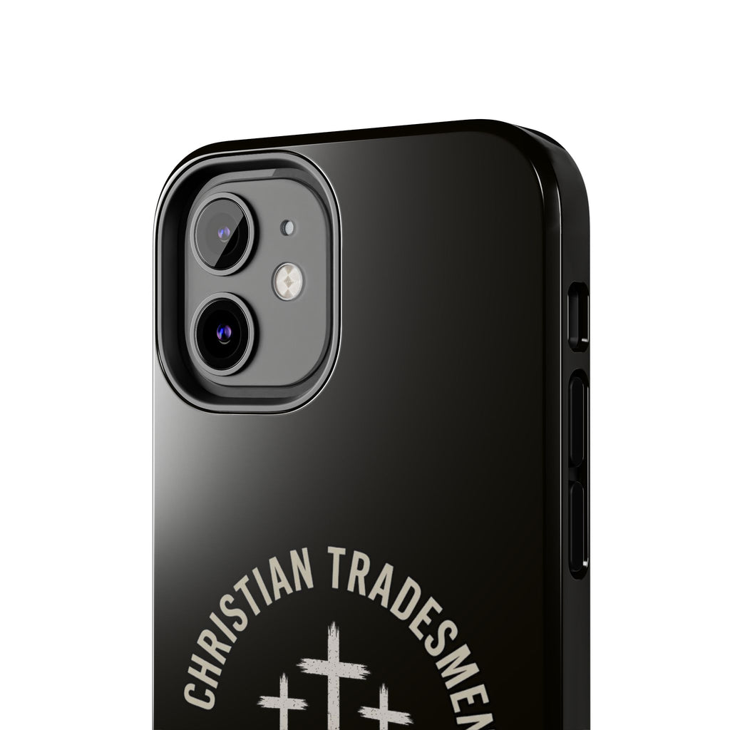Christian Tradesmen Phone Case