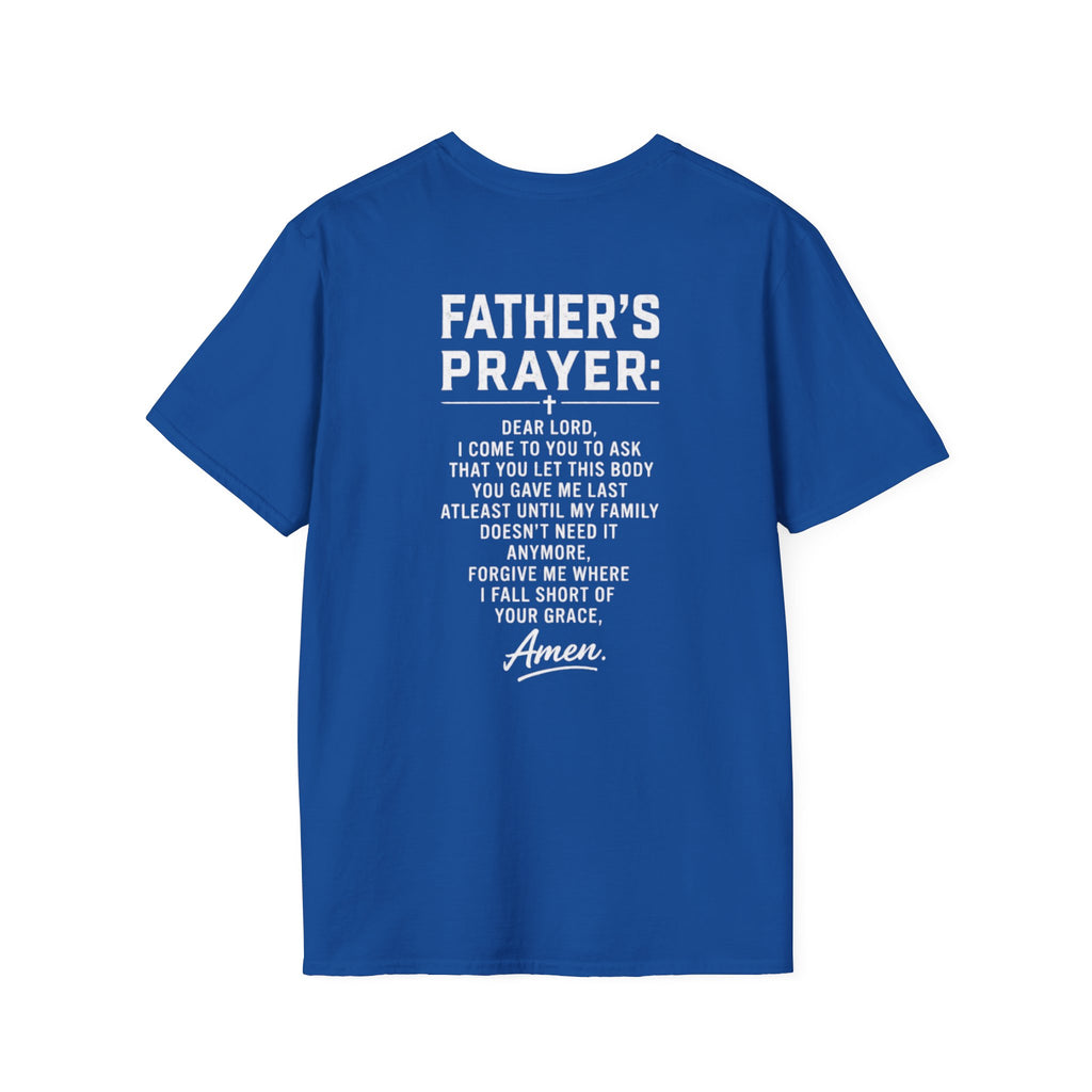 A Father’s Prayer