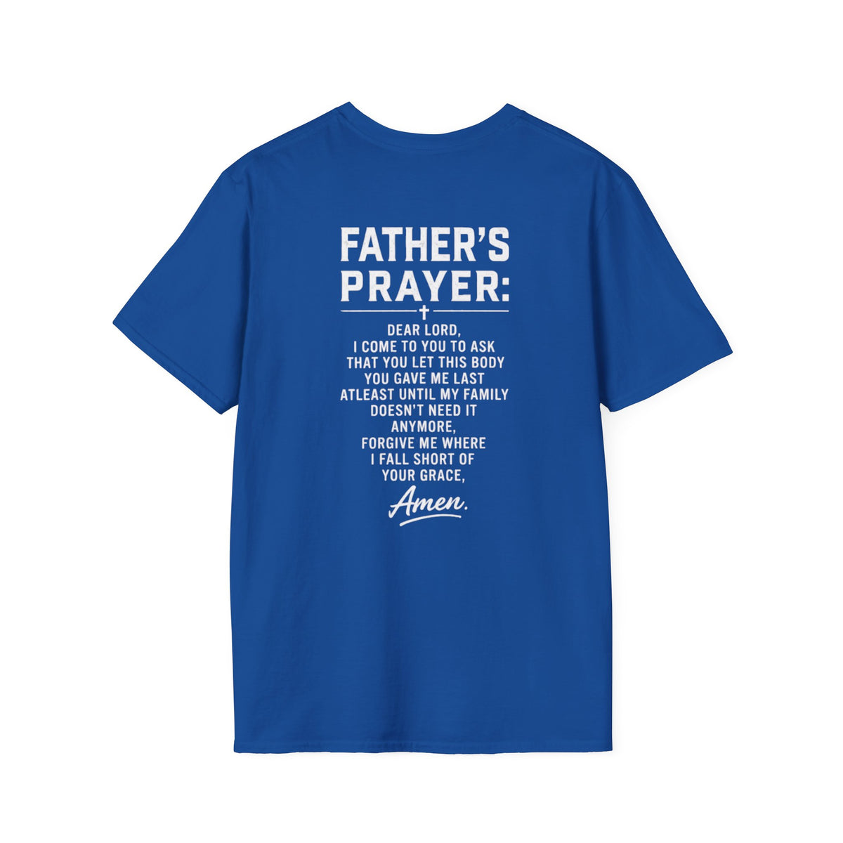 A Father’s Prayer