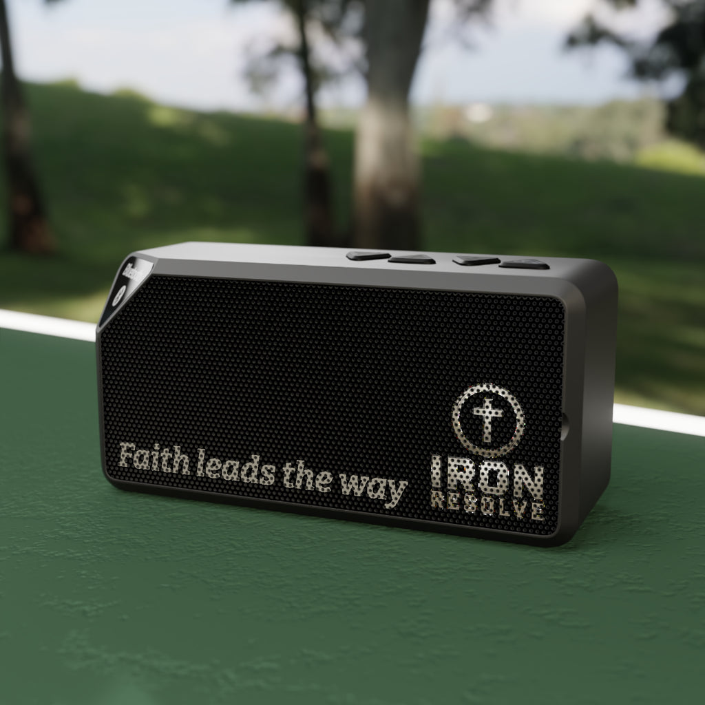 Portable Bluetooth Speaker