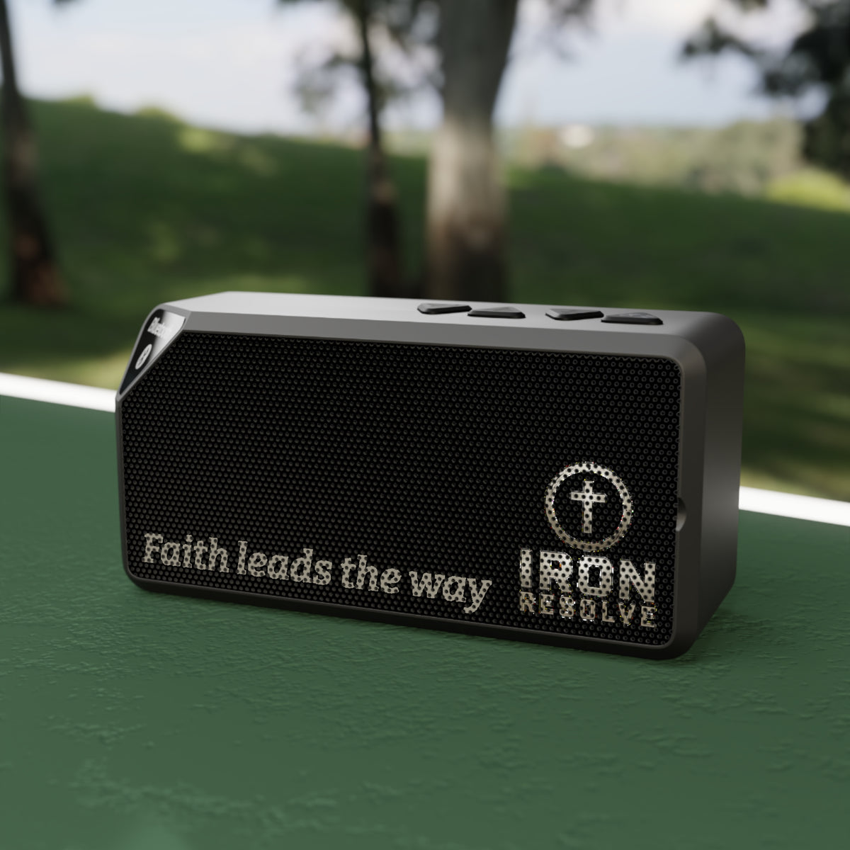 Portable Bluetooth Speaker