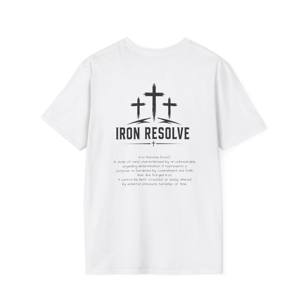 Iron Resolved defined