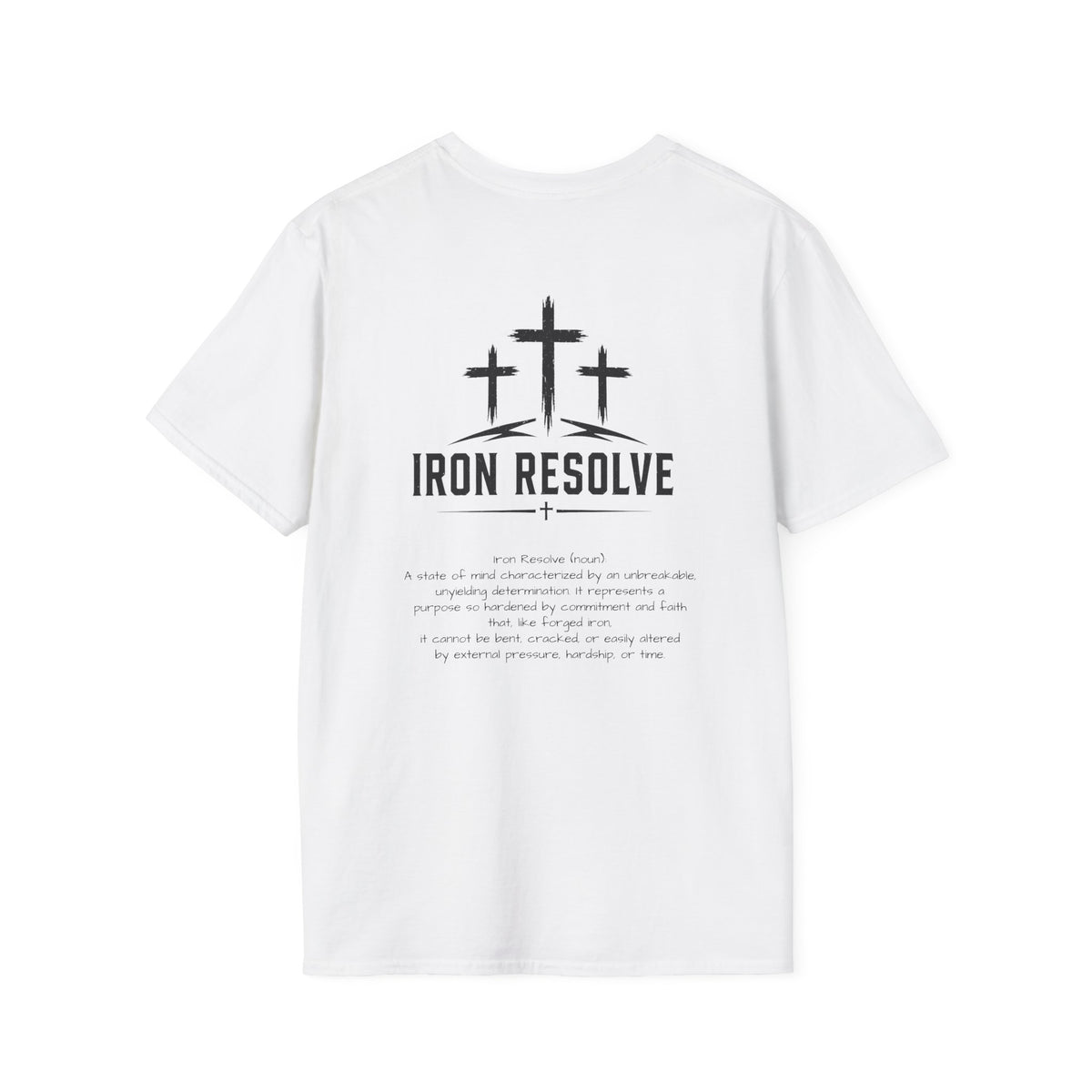 Iron Resolved defined