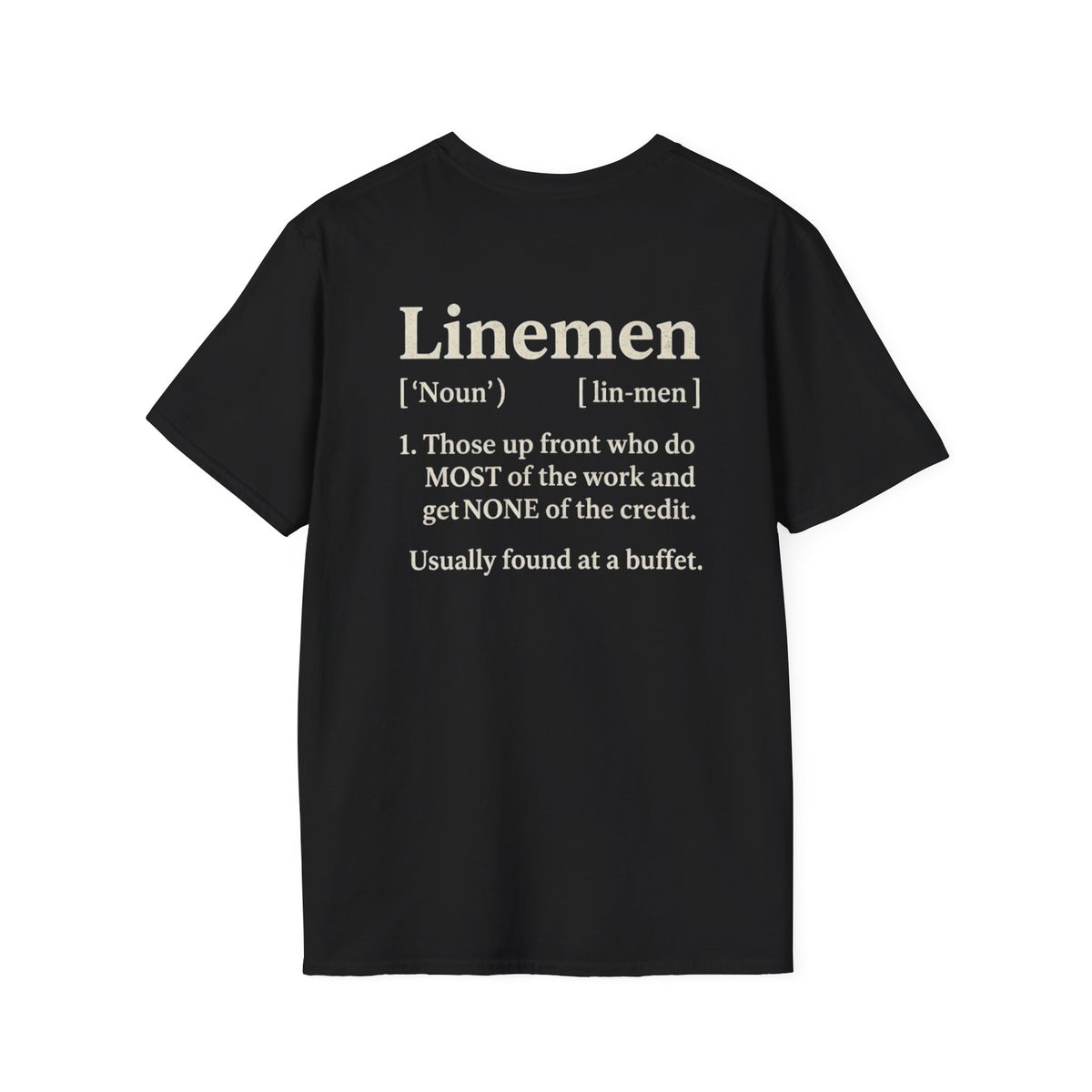 Linemen Defined