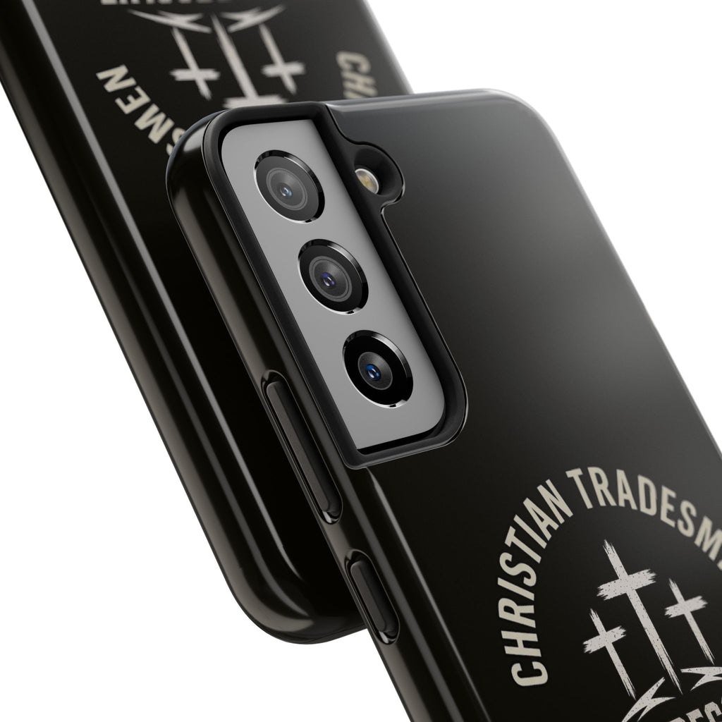 Christian Tradesmen Phone Case