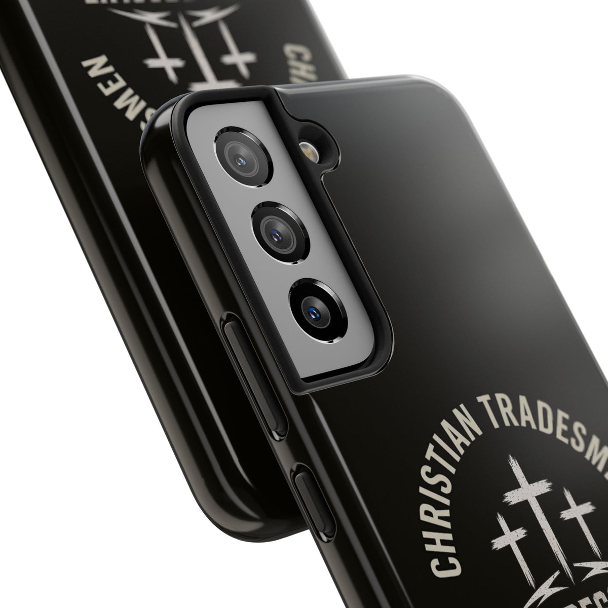 Christian Tradesmen Phone Case